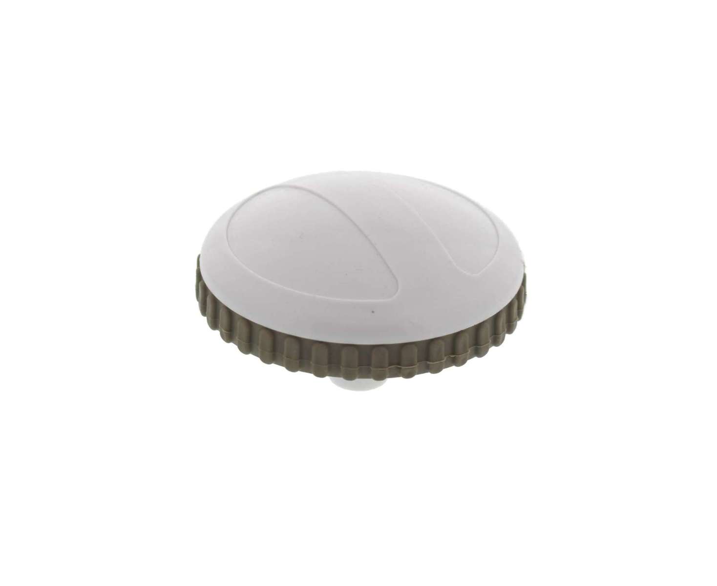 WP21001972 - Genuine OEM Whirlpool Washer Control Knob, White